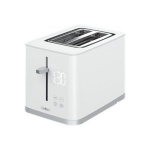 R&ouml;ster TEFAL Toaster TT693110 Power 850 W, Number of slots 2, Housing material Plastic, White