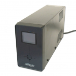 Serverid EnerGenie  UPS with USB and LCD display, Black 850 VA, 510 W, 220 V