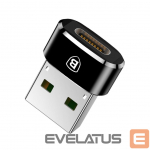 Kaabel Baseus Baseus Mini USB-C to USB-A adapter - black