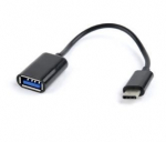 Moodulid ja transiiverid Gembird I/O ADAPTER USB2 TO USB-C OTG/A-OTG-CMAF2-01