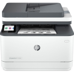 Printerid HP  HP LaserJet Pro MFP 3102fdw Printer - A4 Mono Laser, Print, Auto-Duplex, LAN, Fax, WiFi, 33ppm, 350-2500 pages per month (replaces M227fdw)