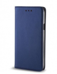 Kaaned - kaaned iLike Samsung Galaxy A13 4G Smart Magnet case Navy Blue