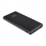 V&auml;line aku Blue Star Powerbank Blue Star W1061 2A 10000 mAh black