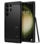 Muu Spigen SPIGEN case TOUGH ARMOR for SAMSUNG S23 Ultra black