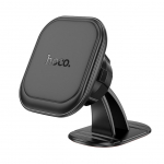 Automaatne hoidja Hoco Magnetic car phone holder Hoco dashboard H30 black