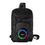 Muu arvutitarvik Hoco Speaker bluetooth 8W 3h backpack shape 6L Hoco HC42 black
