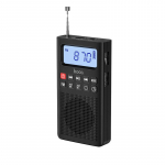 Muu arvutitarvik Hoco  Portable radio Hoco HI51 black