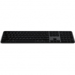 Muu arvutitarvik Satechi  Wireless keyboard QWERTY Satechi Slim EX3 Mac / PC ST-KEX3C-EN black