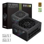 Toiteplokk gamemax  PSU | GS 750G | 750 W | SFX | Full Modular