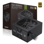 Toiteplokk gamemax  PSU | GX 700G | 700 W | Gold | Non-Modular