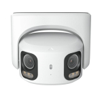 Veebikaamera Reolink  | UHD Dual-Lens PoE Surveillance Camera with 180&deg; Panoramic View | RP-PCT16MD | Dual lens | 16 MP | F2.8mm/F1.6 | IP67 | H.265/H.264 | Micro SD, Max. 512 GB