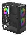 Arvuti korpus montech  Case||ATX/micro ATX/Mini-ITX|Black|Midi Tower|PC|??????  X2 PLUS (B)|X2PLUS(B)