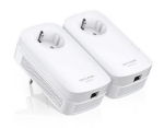 V&otilde;rgul&uuml;litid TP-Link  NET POWERLINE ADAPTER 1200MBPS/TL-PA8010P KIT