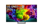 Televiisorid LG  QNED 4K evo AI Mini LED TV | 65QNED93B6A | 65 | Smart TV | webOS | UHD | Black
