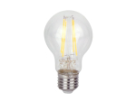 Laualamp Lanberg LED spuldze E27 7W 4000K 840lm 220-240V FILAMENT A60 GLOBE DIMMABLE LED line LITE