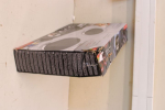 V&auml;hekasutatud kaup Camry SALE OUT. | | CR 6511 | Number of burners/cooking zones 2 | Rotary knobs | Stainless steel | DAMAGED PACKAGING, SCRATCHED (Pažeista pakuotė, įbrėžimas) | Electric