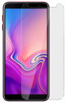 Kaitseklaasid Evelatus Samsung J4 Plus 0.33 Flat Clear Glass Japan Glue Anti-Static