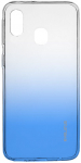 Tagakaaned Evelatus Samsung Galaxy A40 Gradient TPU Case Blue