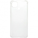 Tagakaaned Evelatus Xiaomi Redmi 9C / 10A 4G Military Shockproof Silicone Case TPU Transparent