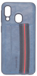 Tagakaaned Evelatus Samsung Galaxy A40 Cubit Blue