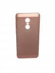 Tagakaaned GreenGo Samsung J5 2017 J530 Dots Case Rose Gold