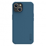Tagakaaned Nillkin  Nillkin Super Frosted Shield Pro case for iPhone 14 Plus back cover blue