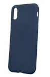 Tagakaaned iLike Samsung Galaxy A34 5G Matt TPU Case Dark Blue