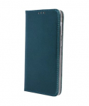 Kaaned - kaaned iLike Samsung Galaxy A35 Smart Magnetic case Dark Green