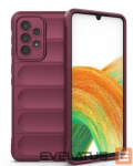 Tagakaaned iLike Samsung Galaxy A33 5G Shield Case flexible armored Plum