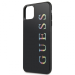 Tagakaaned Guess Apple iPhone 11 Pro Multicolor Glitter Cover