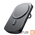V&auml;line aku Joyroom Wireless power bank 6000mAh Joyroom JR-W030 20W MagSafe Black