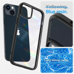 Tagakaaned Spigen  Spigen Ultra Hybrid iPhone 14 Plus Case - Matte Black