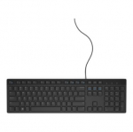 Arvuti klaviatuur Dell Dell Multimedia Keyboard-KB216 - US International (QWERTY) - Black