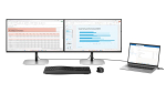 Monitorid HP HP 524pu Series 5 Pro FHD Charging Monitor - 23.8" 1920x1080 FHD 350-nit 100Hz AG, IPS, USB-C(100W/15W)/HDMI/DisplayPort Daisy-Chain, 3x USB-A, RJ-45 LAN, height adjustable/tilt/swivel/pivot, 3 years (replaces E24u G5)