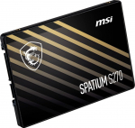 K&otilde;vaketas SSD MSI  SSD SATA2.5" 480GB SPATIUM/S270 S78-440E350-P83
