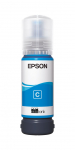 Tarvikud ja tarvikud EPSON 108 EcoTank Ink Bottle, Cyan