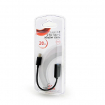 Moodulid ja transiiverid Gembird I/O ADAPTER USB2 TO USB-C OTG/BLIST AB-OTG-CMAF2-01