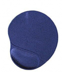 Arvutihiir Gembird MOUSE PAD GEL BLUE/MP-GEL-B