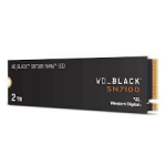 K&otilde;vaketas SSD Western Digital  SSD||Black SN7100|2TB|M.2|PCIe Gen4|NVMe|3D TLC|Write speed 6900 MBytes/sec|Read speed 7250 MBytes/sec|WDS200T4X0E