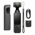 Spordikaamerad DJI CAMERA POCKET 3 STANDARD COMBO/CP.OS.00000301.07