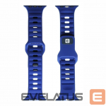 Rihm Evelatus Evelatus Watch 42/44/45 Sport Silicone Loop Dark Blue
