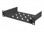 Muud kaubad Digitus  254 mm (10") 1U Shelf | DN-10-TRAY-1-B