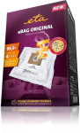 Tolmuimeja tarvik ETA Vacuum cleaner bags Original 960068000 Accessory Set, 5 + microfilter 155x145 mm pc(s), Suitable for all , Gallet bagged vacuum cleaners and others (the list attached)