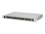 Server &ndash; muud tarvikud UBIQUITI  UniFi Switch USW-48-POE Managed L2, Rackmountable, 1 Gbps (RJ-45) ports quantity 48, SFP ports quantity 4, PoE+ ports quantity 32, Power supply type Internal