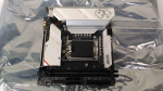 Intel protsessori emaplaat MSI SALE OUT. MPG B760I EDGE WIFI | MPG B760I EDGE WIFI | Processor family Intel | Processor socket LGA1700 | DDR5 DIMM | Memory slots 2 | Supported hard disk drive interfaces SATA, M.2 | Number of SATA connectors 4 | Chips ...