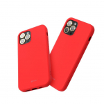 Tagakaaned OEM  ROAR futerał ALL DAY COLORFUL JELLY do XIAOMI Redmi Note 14 5G R&oacute;żowy