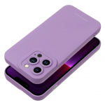 Korpus k&otilde;rvaklappidele Roar  ROAR case LUNA for IPHONE 17 Air Violet