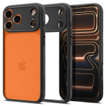 Muu Spigen SPIGEN CASE ULTRA HYBRID IPHONE 17 PRO MAX MATTE BLACK