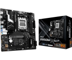 AMD protsessori emaplaat Asrock  Mainboard||AMD B850|SAM5|Micro-ATX|Memory DDR5|Memory slots 2|B850M-XR2.0