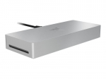 Juhtmevabad k&otilde;rvaklapid Razer Thunderbolt 5 Dock, Mercury White - EU